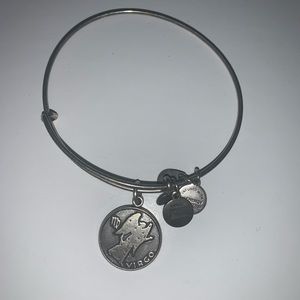 Alex and Ani Virgo Bracelet